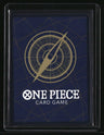Japanese One Piece Promotion Cards Sanji