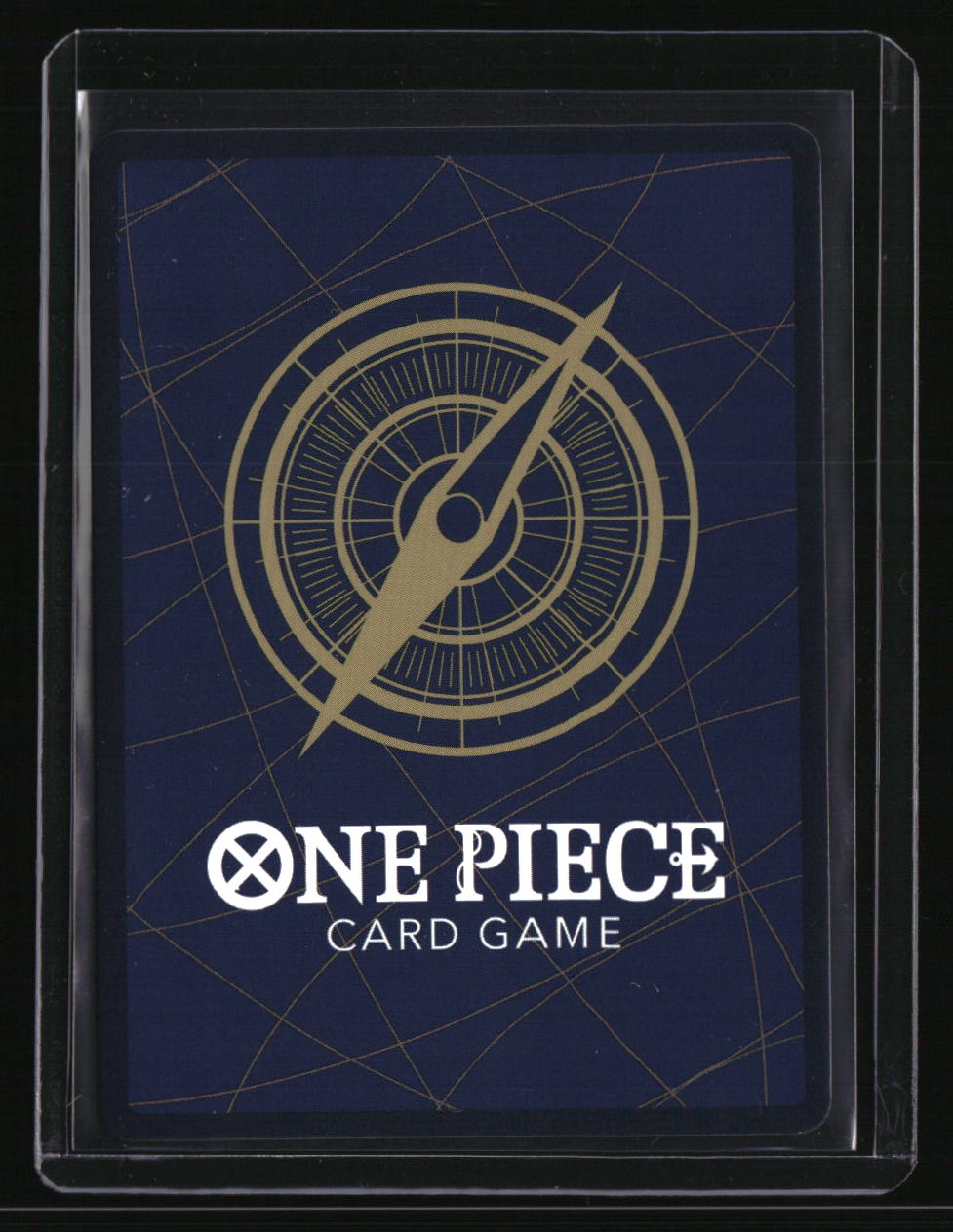Japanese One Piece Promotion Cards Sanji