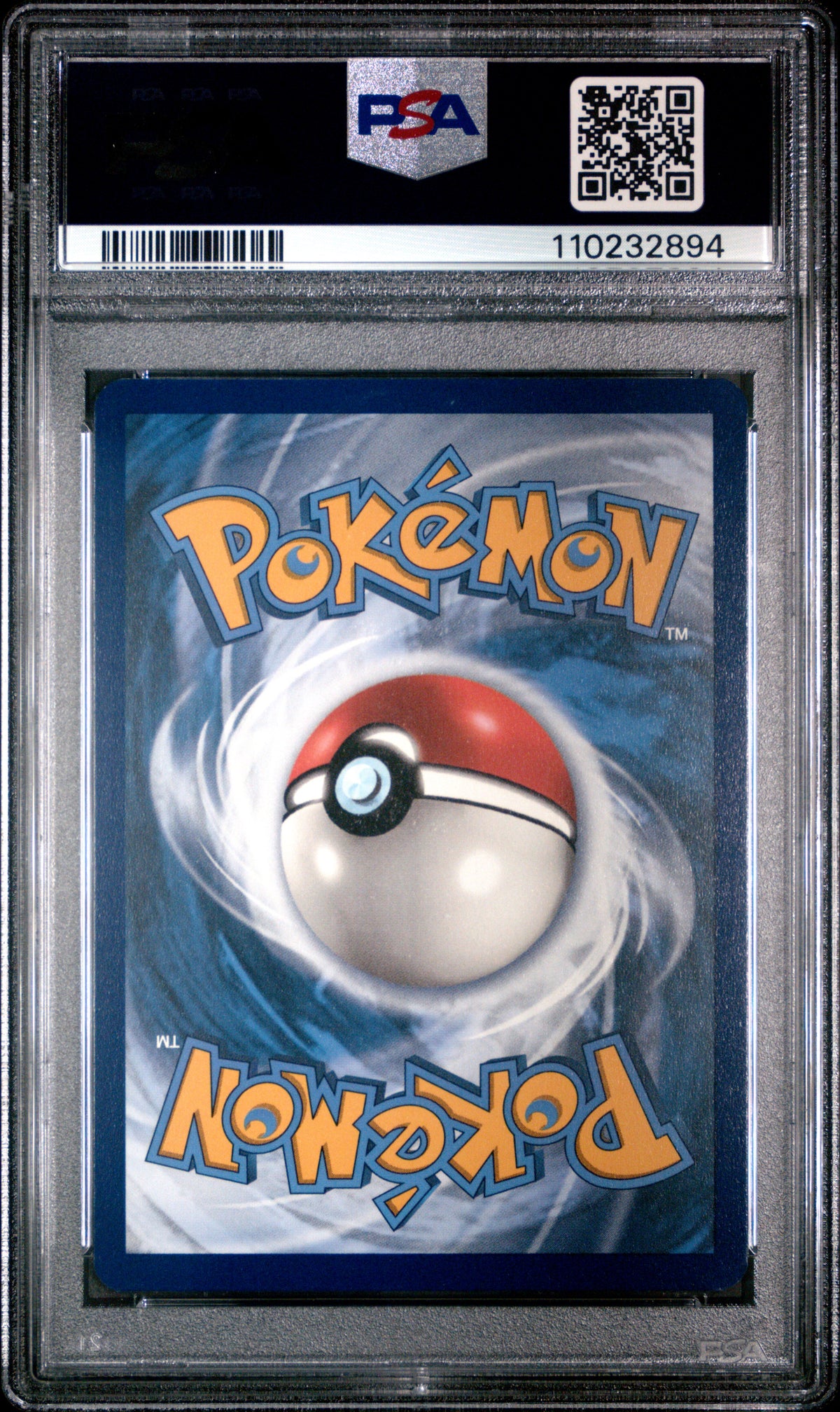 2021 Pokemon Sword & Shield Shining Fates Flapple-Holo Shining Fates PSA 9