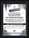 2026 Finest Ketel Marte Orange Refractors #/25