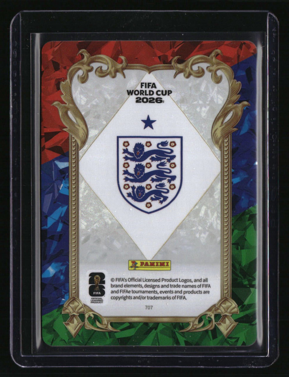 2026 Panini x Kayou FIFA World Cup 2026 John Stones