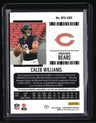 2024 Panini Contenders Caleb Williams Rookie Ticket Swatches