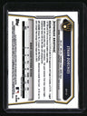 2026 Bowman Ethan Dorchies Chrome Prospects Blue Refractor #/150