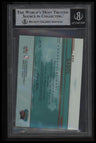 2002-03 Flair Jersey Heights Pau Gasol BGS 8.5
