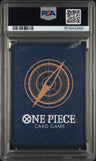 2026 One Piece Op14-Eb04-The Azure Sea'S Seven Dracule Mihawk Alt Art PSA 10