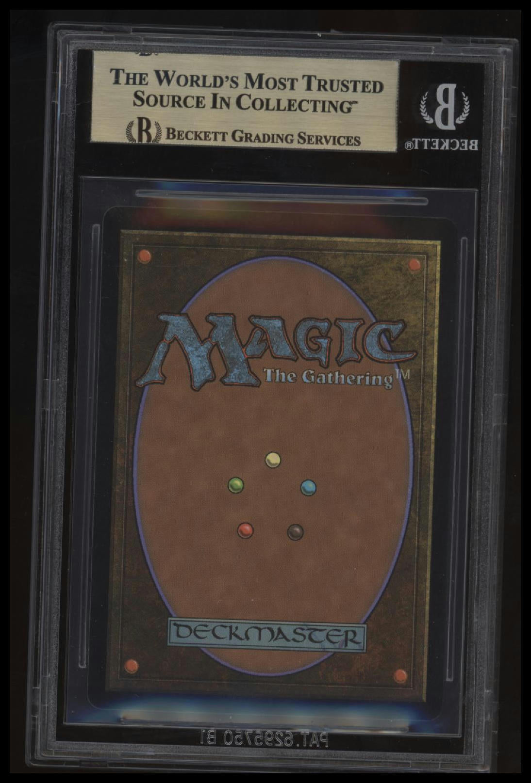 2023 MTG March of the Machine Goreclaw Terror of Qal Sisma #/500 BGS 9.5