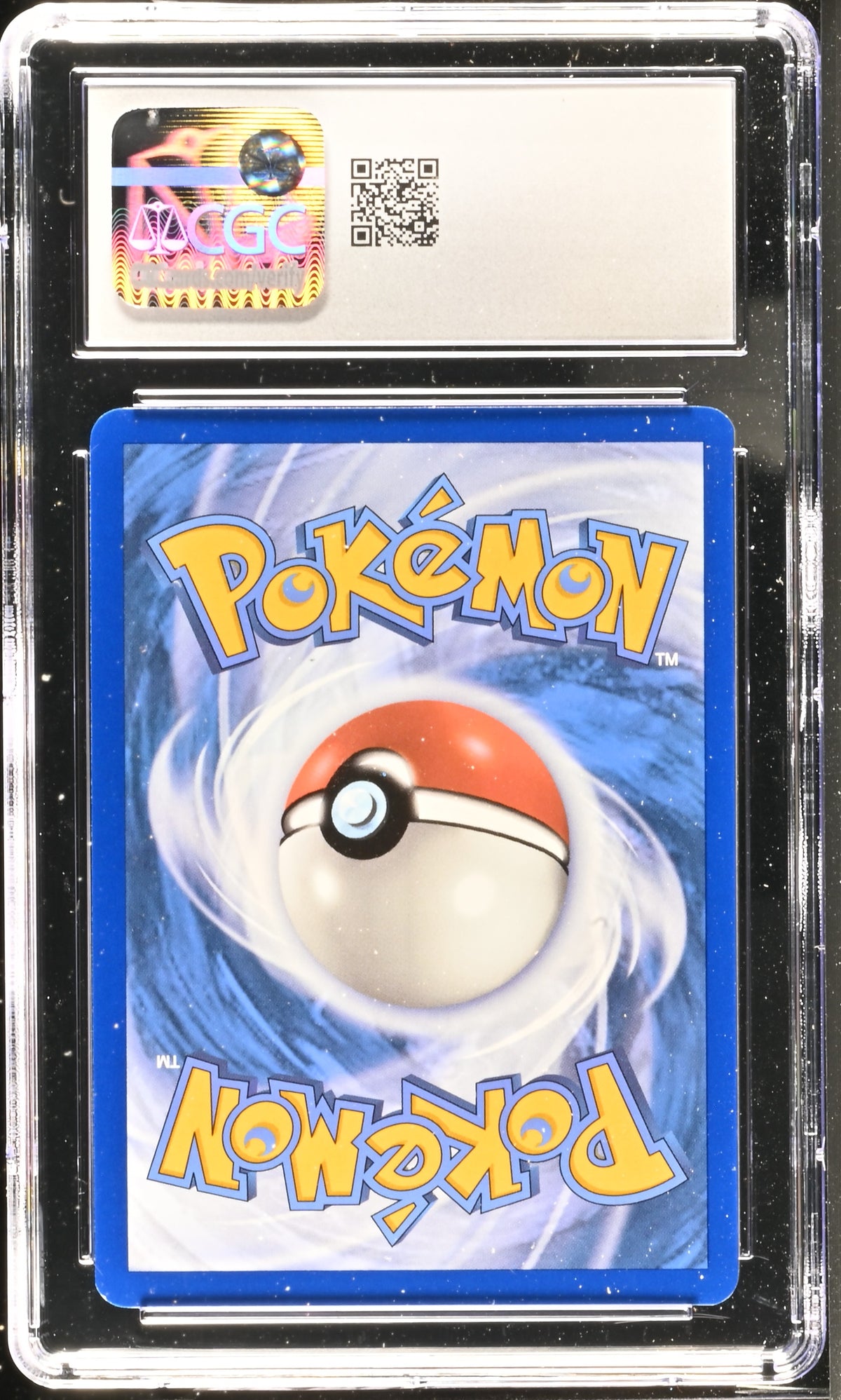 2023 Trading Card Game Classic Mr. Mime CGC 8