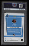 2021 Panini Donruss Scottie Barnes PSA 10