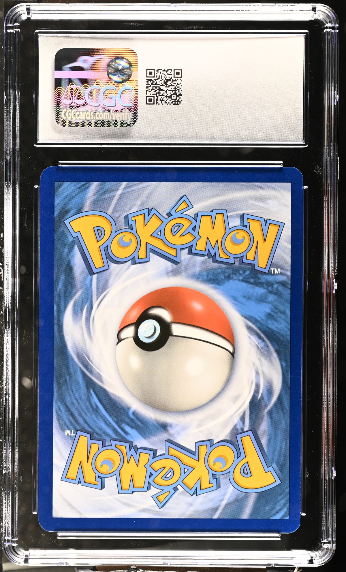 2023 Trading Card Game Classic Ho-Oh ex CGC 10