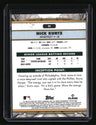 2025 Topps Inception Nick Kurtz Yellow #/199