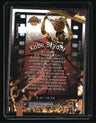 2000-01 Fleer Mystique Kobe Bryant Film at Eleven