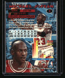 1995-96 Stadium Club Michael Jordan