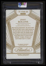 2024 Panini Flawless Jimmy Rollins Flawless Moments Auto #/15