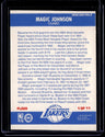 1987-88 Fleer Magic Johnson Stickers