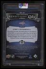 2024-25 Upper Deck The Cup Alex Ovechkin Rendition Relics