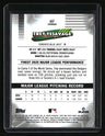 2026 Finest Trey Yesavage Green Refractors #/99