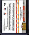 2026 Topps Flagship Xavier Worthy Real One Autographs Green #/99