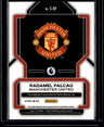 2022-23 Panini Prizm Premier League Radamel Falcao Signatures Prizms Choice
