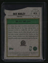 2025-26 Bowman Ace Bailey Rookie of the Year Favorites Fuchsia Refractor #/199