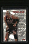 1995-96 Metal Michael Jordan