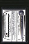 2025 Bowman Draft Sapphire Edition Justin Lamkin Gold Sapphire #/50