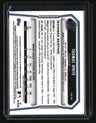 2026 Bowman Thomas White Chrome Prospect Autographs