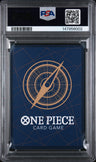 2025 One Piece Op10-Royal Blood Charlotte Flampe Special Alternate Art PSA 10