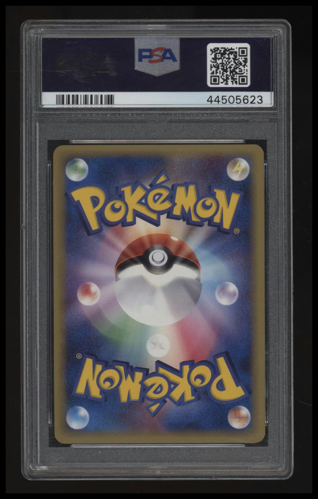 2005 Pokemon Japanese Holon Research Tower Latias-Holo 1st Ed. PSA 9