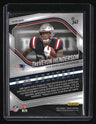 2025 Panini Prizm TreVeyon Henderson White Disco