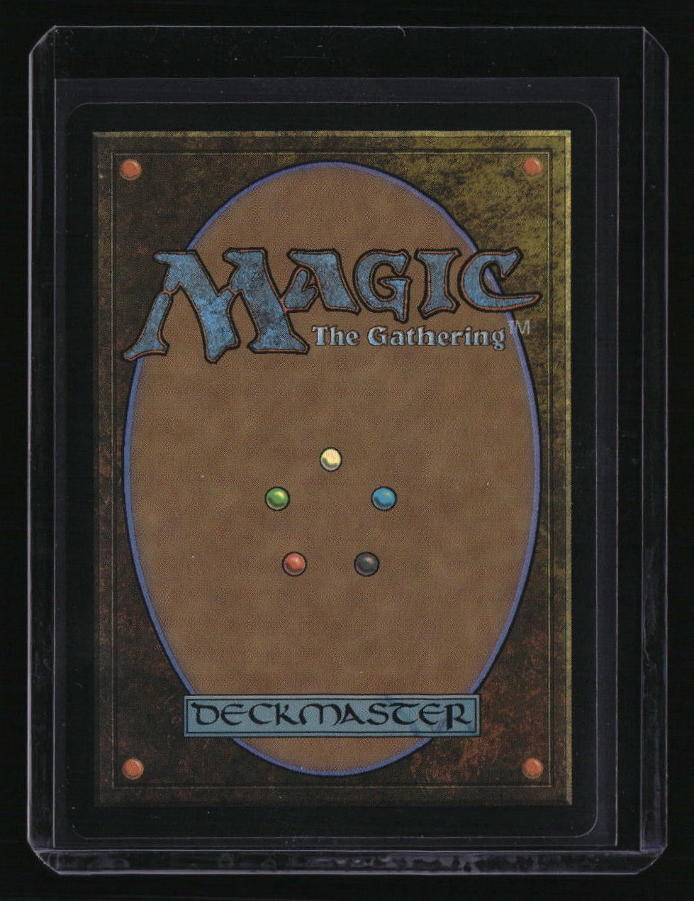 Universes Beyond: The Lord of the Rings: Palantir of Orthanc