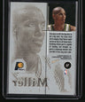 1998-99 SkyBox Molten Metal Reggie Miller Fusion