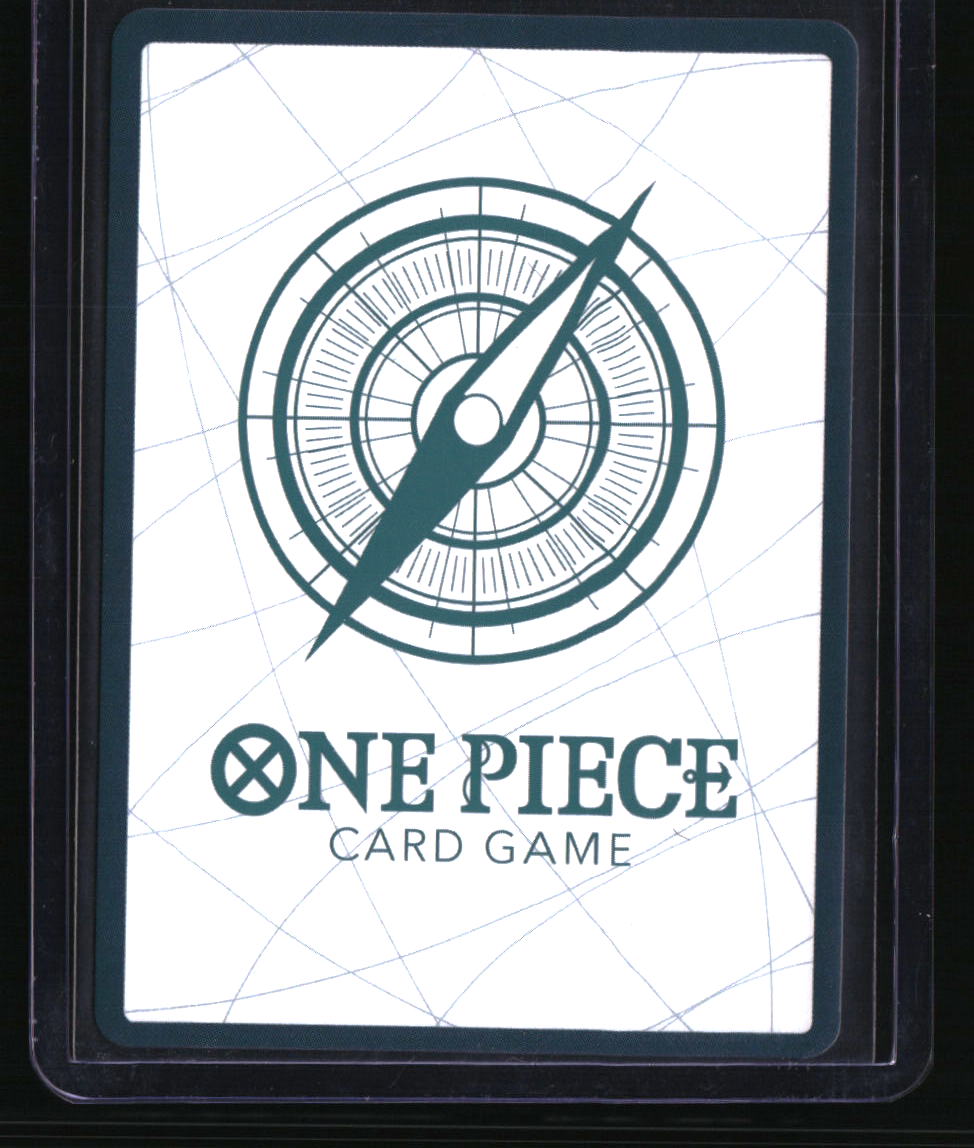 Japanese EB: One Piece Heroines Edition DON!! Card (Nico Robin) (Gold)
