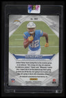 2024 Panini Phoenix Brenden Rice Black Pandora Autograph #/1 Peel on Bottom
