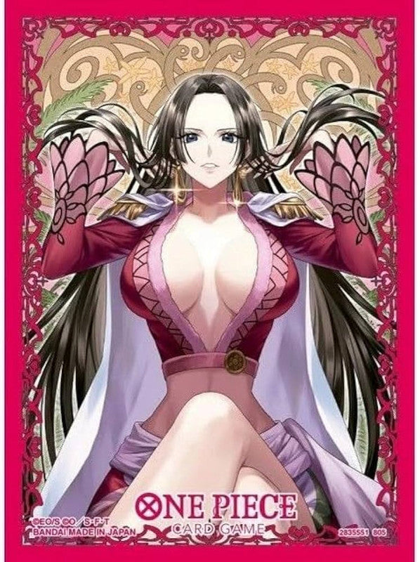 One Piece Sleeves Volume 13 - Boa Hancock