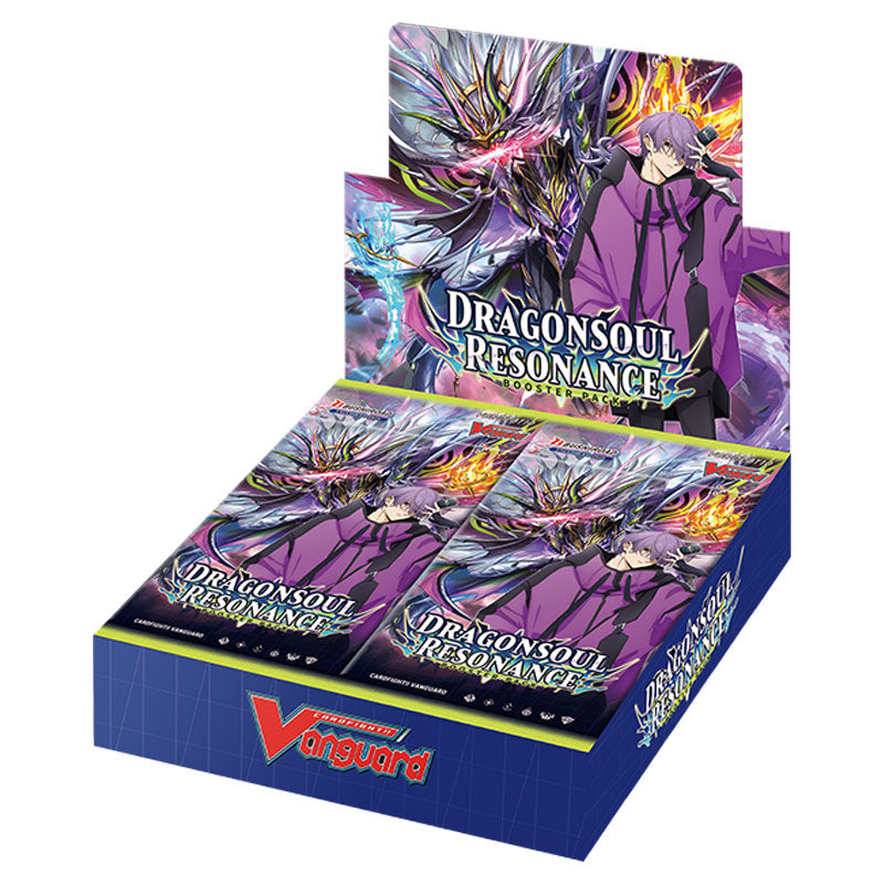 Cardfight Vanguard: Dragonsoul Resonance Booster Box