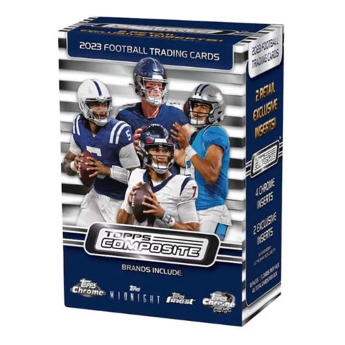 2023 Topps Composite Football Blaster Box (SALE)