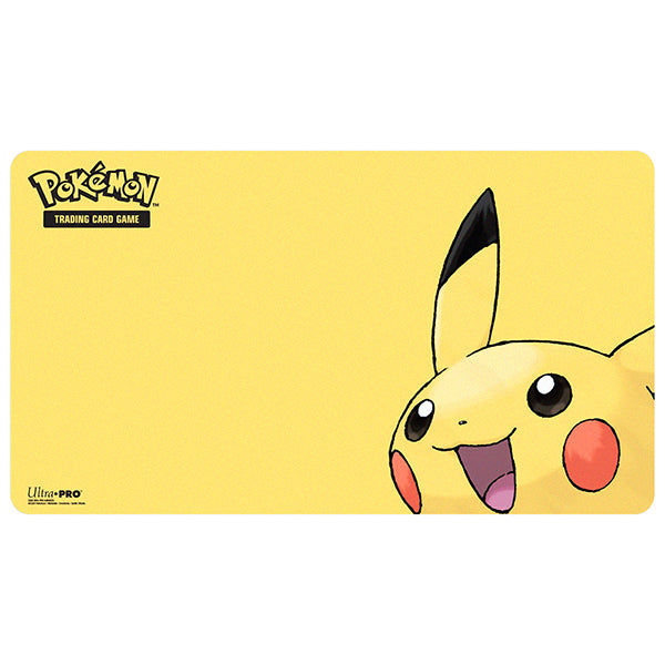 Ultra Pro Playmat: Pokemon Pikachu 2025