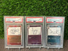 2023 Pokemon Japanese Complete Sequential Yu Nagaba Set ALL PSA 10s (No Pikachu)