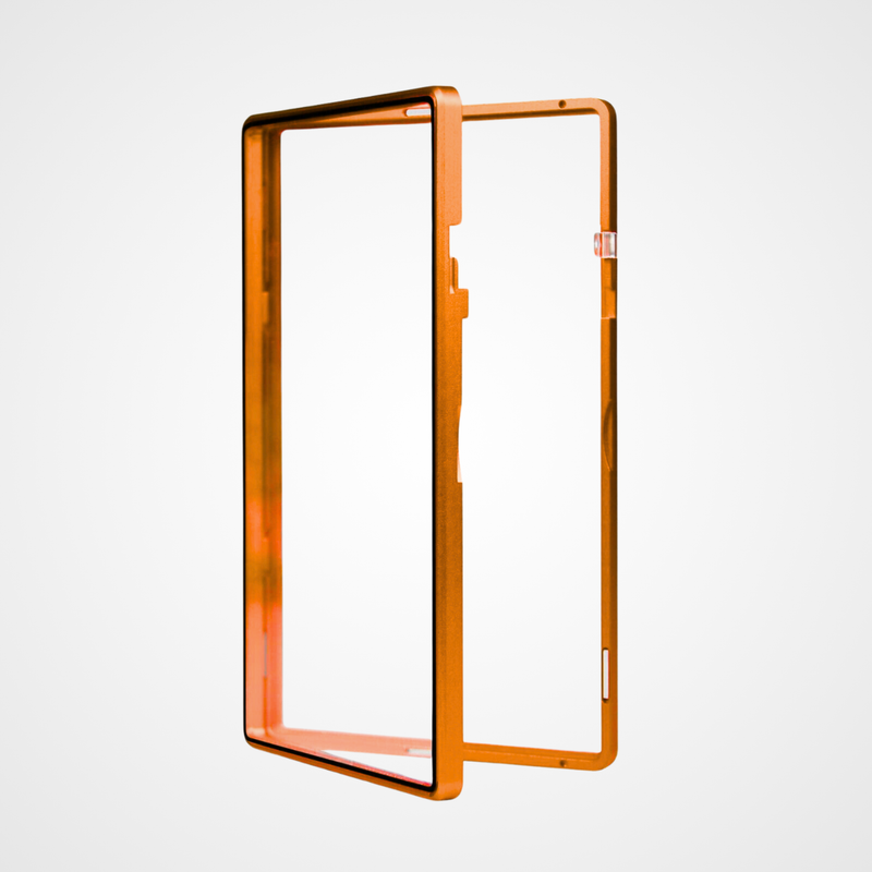 Dragonscale Wyrmshield Protector Case (Orange)