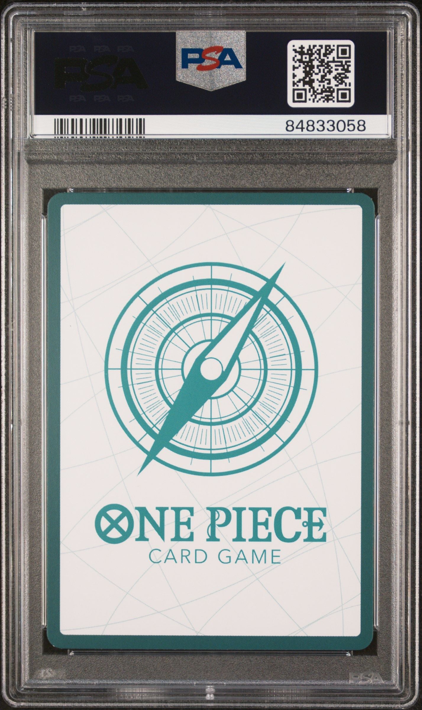 one piece graded card 2023 One Piece 1st Anniversary Don!! Card 1st Anniversary-Luffy PSA 10