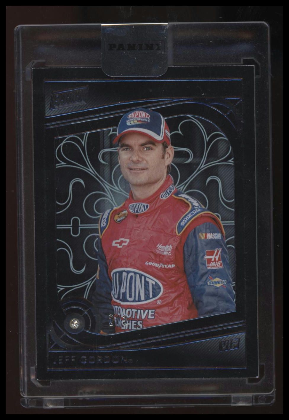 2024 Panini National VIP Jeff Gordon #JG #/3