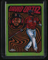 2024 Topps Chrome #UV-14 David Ortiz Ultraviolet All Stars