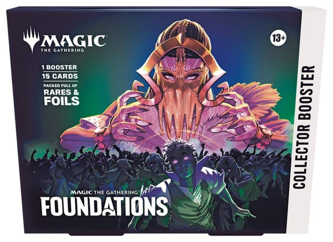 MTG Collector Booster Box | New Drops | Skybox Collectibles MTG Collector Booster Box | New Drops | Skybox Collectibles
