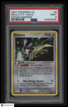 2007 Pokemon Ex Power Keepers Delcatty-Holo Power Keepers PSA 9