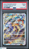 2023 Pokemon Sword And Shield Crown Zenith Fa/Mewtwo Vstar PSA 9