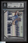 2012 Limited Andrew Luck JSY AU/199 RC BGS 9.0