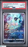 2022 Pokemon Japanese Sword & Shield Vstar Universe Fa/Mew Vstar Universe PSA 10