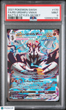 2021 Pokemon Sword & Shield Battle Styles Fa/Rs Urshifu Vmax Secret PSA 9