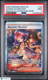 2025 Pokemon Mega Evolution Acerola's Mischief Special Illustration Rare PSA 9