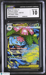 2025 Mega Evolution Mega Venusaur ex CGC 10